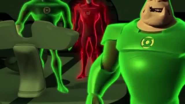 Green Lantern The Animated Series season 1 episode 21