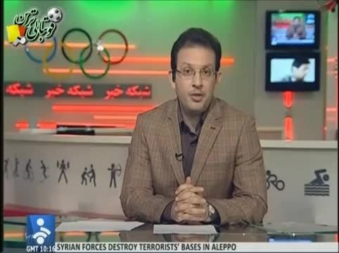 سوتی اخبار ورزشی شبکه خبر. تاریخ، فرهنگ و هنر ایران- طن