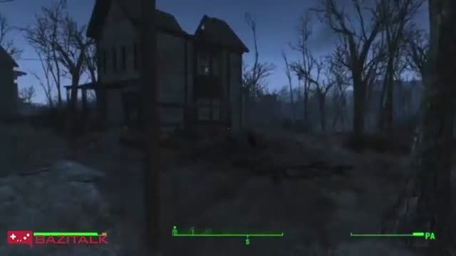 یک ویدئو جدید از گیم پلی Fallout 4 لو رفت