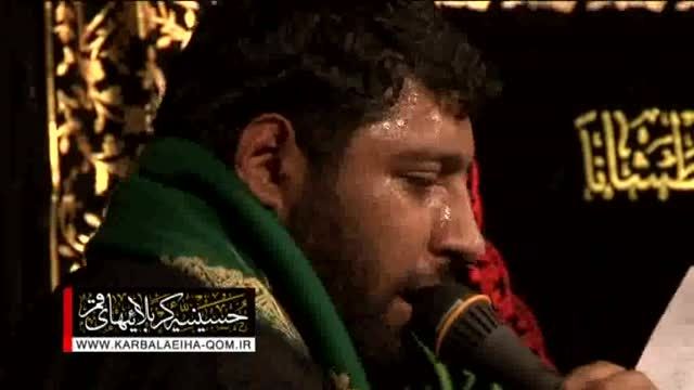 سید عباس طبسی - شب هفتم محرم- 01