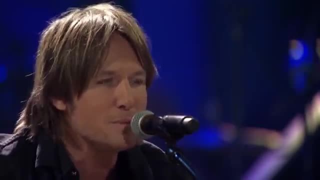 Keith Urban - Without You  Acoustic - Live