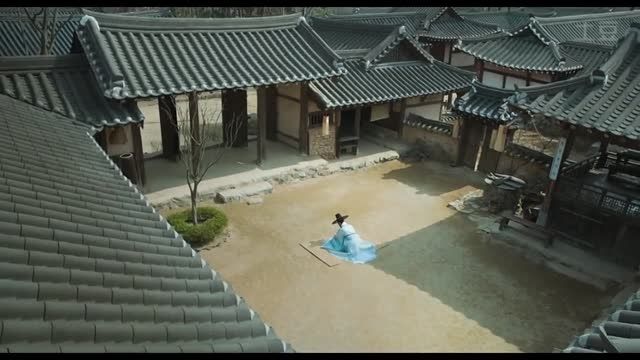 فیلم کره ای خیاط سلطنتی بابازی پارک شین هه پارت اخر