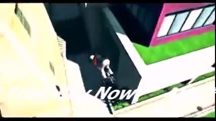 Stunt Jump های خفن با دوچرخه از RedKeyMon در GTA V
