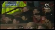 گل فوق العاده تماشایی رونالدو در زمان منچستر