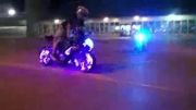 موتور سیکلت نورانی