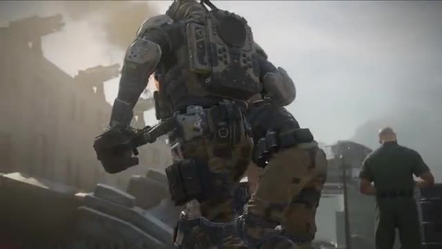 Black Ops 3 Trailer - Official Call of Duty Black