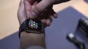 اولین ویدیو از بررسی اولیه Apple Watch