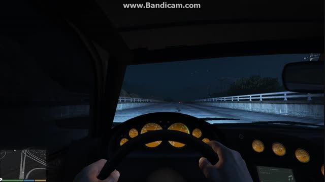 نهایت سرعت در بازی GTA V