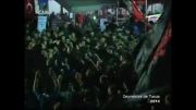 ترکیه تاسوعای حسینی/پخش از zeynebiyetv ترکیه