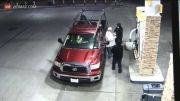 زورگیری و کتک زدن پیرمرد 78 ساله در پمپ بنزین!....
