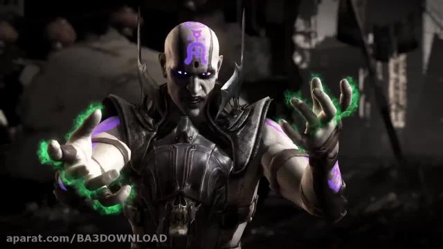 فیالیتی کوان شی در Mortal Kombat X