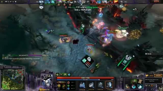 TI5 - Groupstage Day2 Highlights