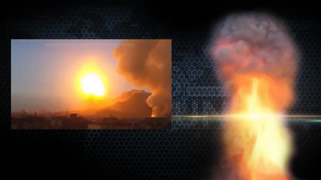 بمب اتمی-نوترونی عربستان علیه یمن