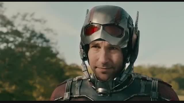 Antman movie 2016 - The new Trailers