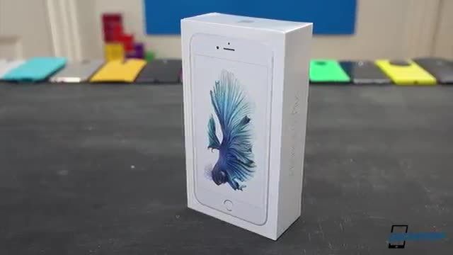 iPhone 6s Plus Unboxing - 3D Touch First Look