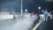 سریع ترین جیپ چروکی SRT8 جهان با انجین تنفس طبیعی