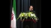 سخنرانی دکتر حسن نژاد در رابطه با تعاونی فرهنگیان مرند