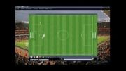 نرم افزار مربیگری فوتبال 2013  ( ذخیره تمرینات بخش 1)