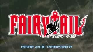 fairy tail opening 10