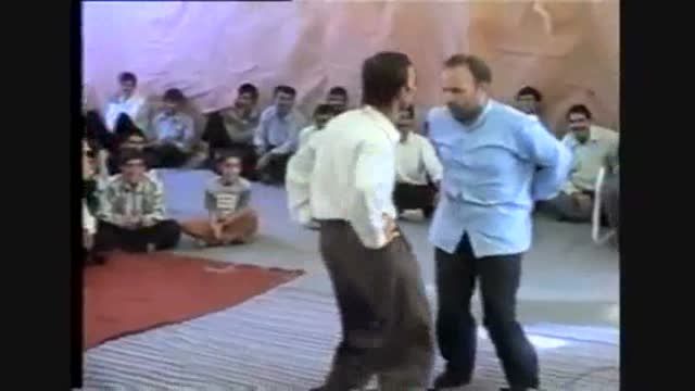 رقص با حال ایرانی