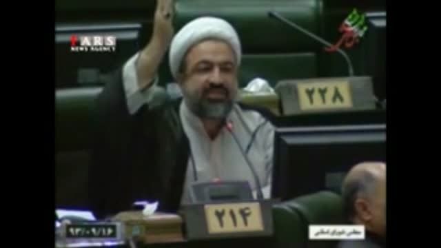 آقای رسایی، در زمان دولت احمدی نژاد کجا بودی؟؟