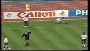 آلمان1-انگلیس1(نیمه نهایی جام جهانی 1990)