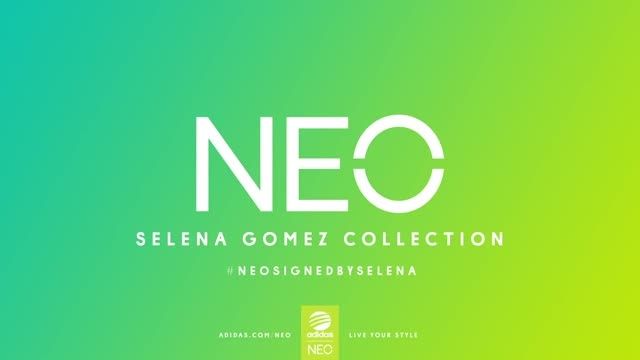 ارسالی جدید Adidas NEO در مورد کالکشن بهاری سلنا گومز