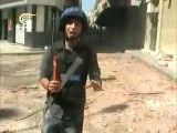 کمین تروریستی در حلب سوریه
