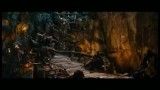 هابیت(سکانس فوق العاده زیبا نبرد در غار)