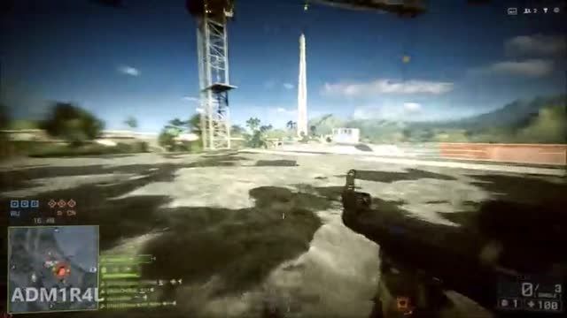 Battlefield 4 Obliteration Mode J4F