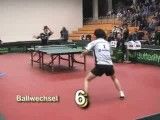 ping pong madness
