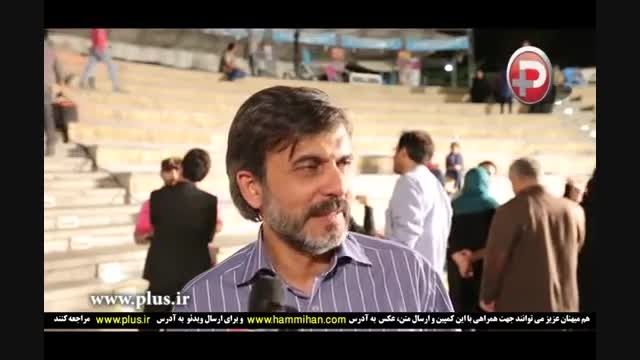 اتحاد بازیگران سینما با محمد جواد ظریف