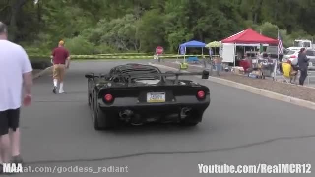 Mosler RaptorGTR