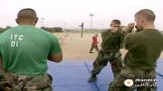 آموزش دفاع شخصی ارتش آمریکا