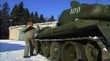 تانک اسطوره ای شوروی سابق