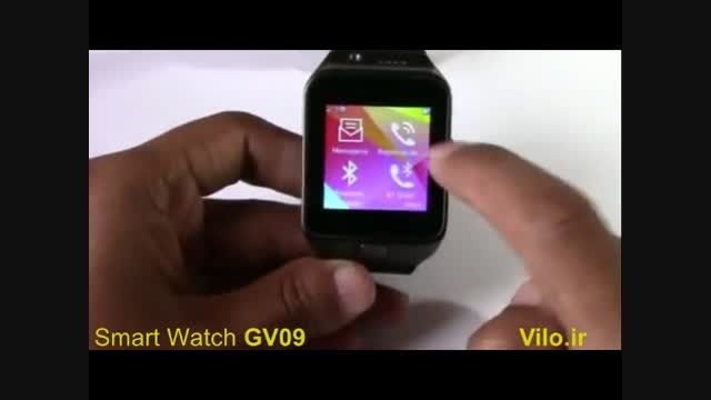 ساعت هوشمند GV09