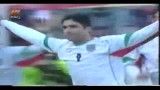 گل هلی کوپتر به ژاپن وصعود ایران به جام جهانی 2006