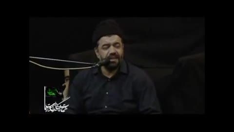 روضه ی فوق العاده کریمی