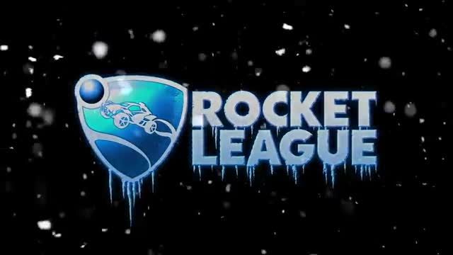 ROCKET LEAGUE on Ice