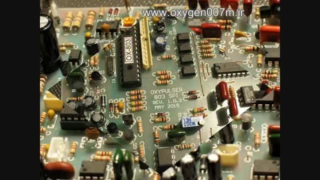 Oxypulser 803 SPI - See how it works