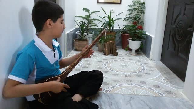 بیات اصفهان - حافظ کریمی