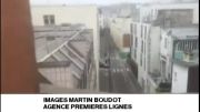 فیلم ترور روزنامه نگاران فرانسوی به دست مسلمانان تندرو