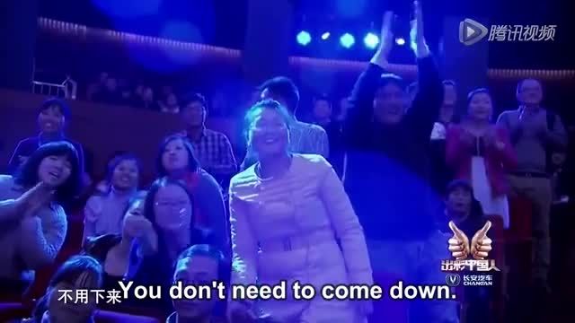 رقص شگفت انگیز کودک با نمک و باهوش 3 ساله چینی