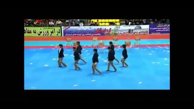 رقص کره ای اون هم توی ایران