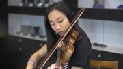 ویولن از تیفانی - Paganini,Caprice No.13