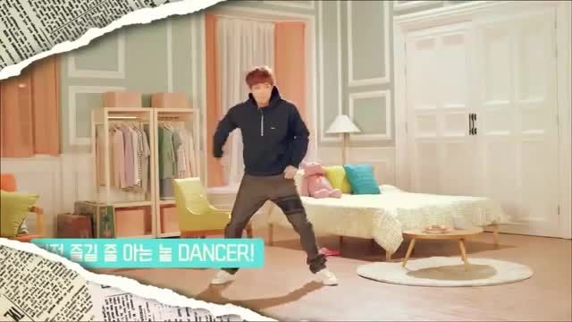 Exo Dance Battle