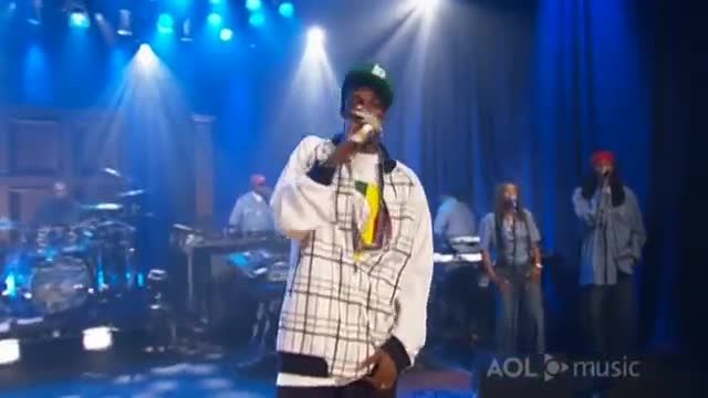 Snoop Dogg - Gin And Juice (live)