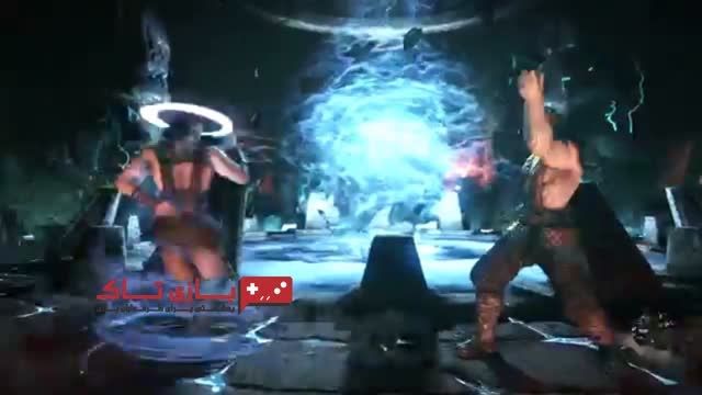 تریلر جدید Tremor در Mortal Kombat X