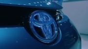 Toyota FCV Concept , CES 2014