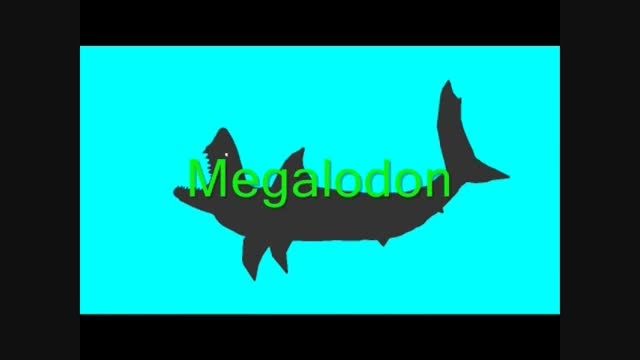 لیوپلورودون vs مگالودون